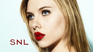 Poster for Scarlett Johanson/Death Cab for Cutie