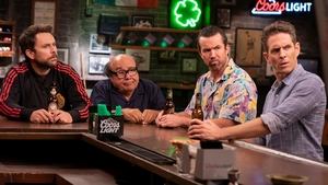 Poster for The Gang Replaces Dee With a Monkey