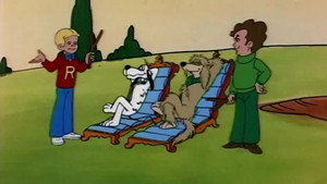 Poster for T.V. Dollar / Disappearing Dignitaries / The Most Unforgettable Butler Poster for T.V. Dollar / Disappearing Dignitaries / The Most Unforgettable Butler