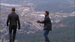 Poster for S4 - On Set with Patrick and Eric