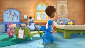 Poster for Selfless Snowman