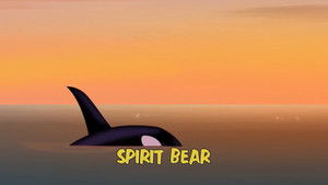 Poster for Spirit Bear