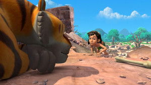 Poster for A Real Wolf