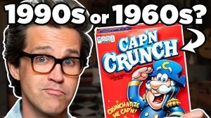 Poster for 100 Years Of Cereal Taste Test