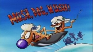 Poster for Mush, Dog, Mush!