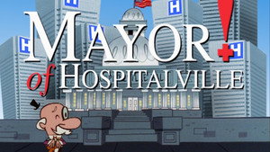 Poster for Mayor - Transylvania City