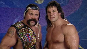 Poster for Superstars - Jun. 26, 1993 Poster for Superstars - Jun. 26, 1993