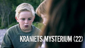 Poster for The Mystery of the Skull