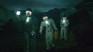 Poster for Through the Valley of Shadows