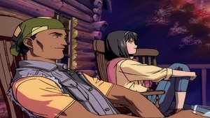 Poster for Macross 7 Plus 4 - Ray & Akiko & Stephan &...