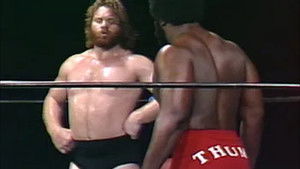 Poster for Mid-South Wrestling - May. 28, 1983