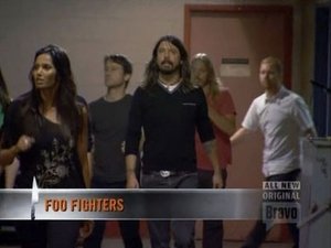 Poster for Foo Fighters Thanksgiving