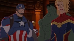 Poster for Civil War (4): Avengers Revolution
