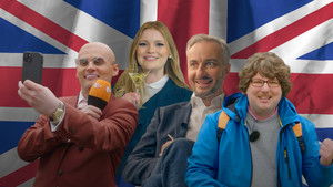 Poster for From Great Britain with Love