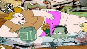 Poster for This Show Is Called Squidbillies