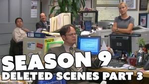 Poster for Season 9 Deleted Scenes Part 3