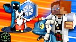Poster for Episode 398 - Taking on the Snowflake Gym (Pixelmon Part 2)