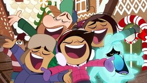 Poster for Saving Christmas