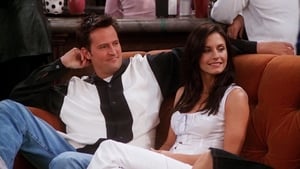 Poster for The One with Chandler and Monica's Wedding