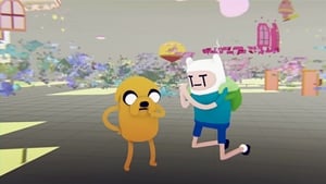 Poster for A Glitch Is a Glitch