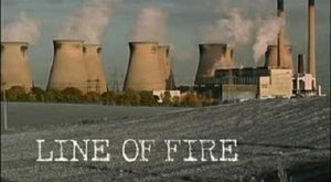 Poster for Line of Fire (1)