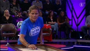 Poster for Thomas Fogdö & Pernilla Wiberg