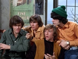 Poster for The Monkees Get Out More Dirt