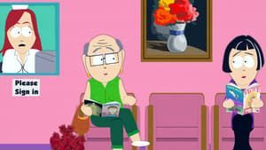 Poster for Mr. Garrison's Fancy New Vagina