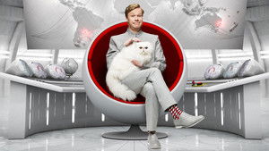 Poster for Johan Glans: World Tour of the World