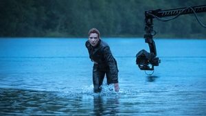 Poster for The Making of Black Widow