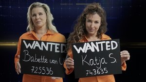 Poster for Katja Schuurman & Babette van Veen on the Run