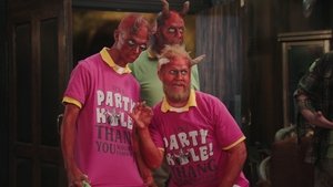 Poster for The Party Hole