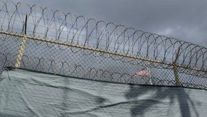 Poster for Out of Gitmo / Forever Prison