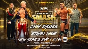 Poster for December 31, 2021 - New Year's Smash Night 2 (Jacksonville, FL)