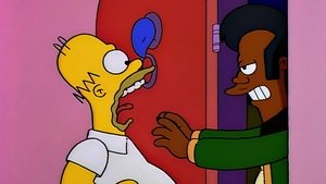 Poster for Homer and Apu