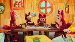 Poster for When Things Change / Bigfoot's First Sleepover