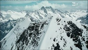 Poster for Viaggio attraverso le Alpi