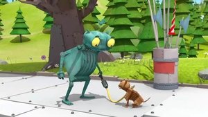 Poster for The Dog Sitter