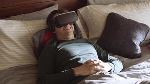 Poster for Virtual Reality