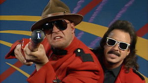 Poster for Superstars - May 16, 1992