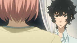 Poster for The Death God`s Profile