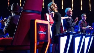 Poster for Blind Auditions 7