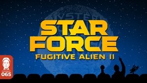Poster for Star Force: Fugitive Alien II