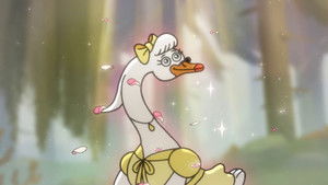 Poster for The Prince and the Swoony Swanstress Poster for The Prince and the Swoony Swanstress