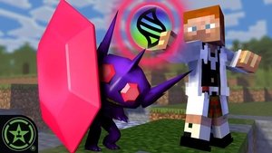 Poster for Episode 402 - Mega Evolutions & Legendaries! (Pixelmon Part 4)