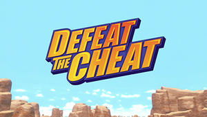 Poster for Defeat the Cheat