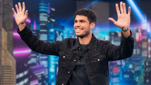 Poster for Carlos Alcaraz Poster for Carlos Alcaraz