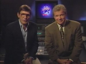 Poster for Star Trek's 25th Anniversary Special