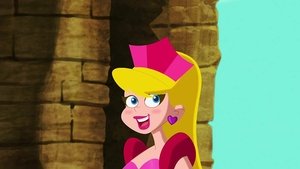 Poster for Little Pink Riding Hood