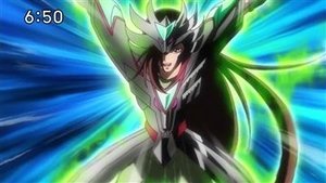Poster for Defeat Pegasus! Eden, the Warrior of Solitude!